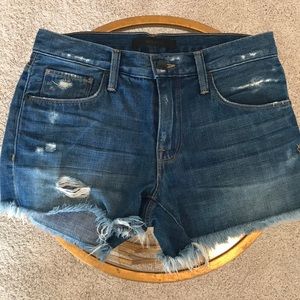 Genetic Denim cutoff shorts